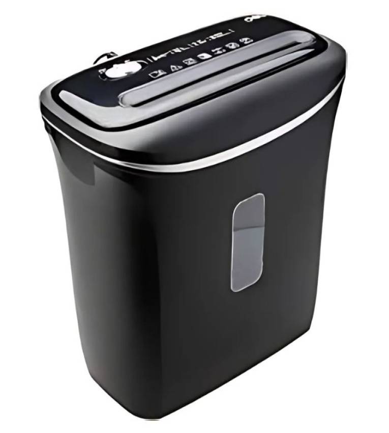 Deli 9945 Destructeur de Papier 12L - Sécurité Maximale pour Vos Documents